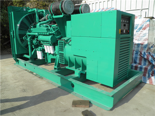 芜湖发电机租赁-厂家给大家介绍发电机失磁现象