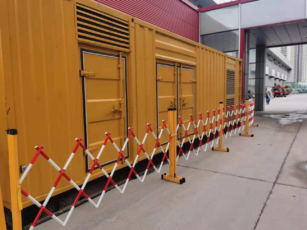 芜湖租赁发电机发电机油箱使用后要定期清除油箱底部沉淀的杂质