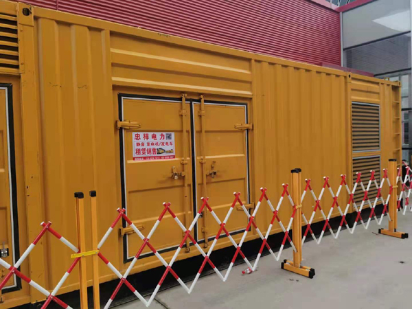 芜湖柴油发电机电压不稳的原因是什么？