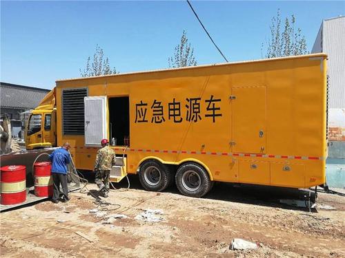 芜湖发电车租赁-教您挑选发电机哪些技巧可以掌握使用