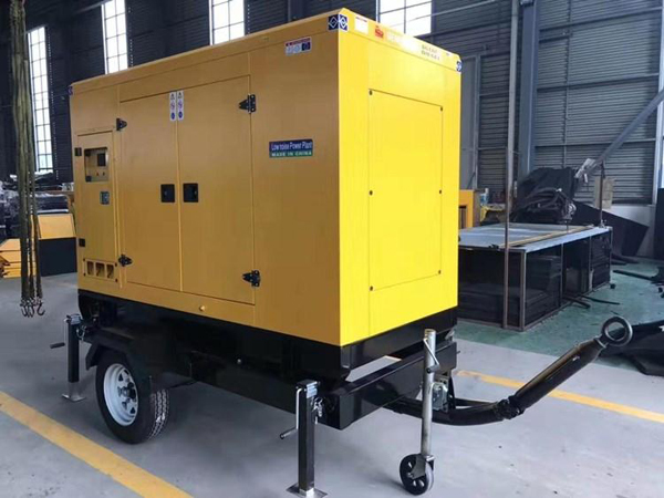 芜湖出租发电机-柴油发电机机房设计要点及思路