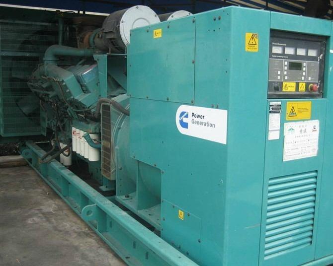 芜湖租赁发电机-发动机温度过高的故障与处理