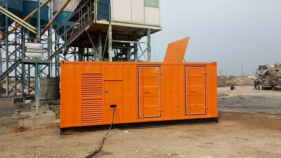 芜湖出租发电机-在寒冷地区使用康明斯柴油发电机时要注意哪些问题