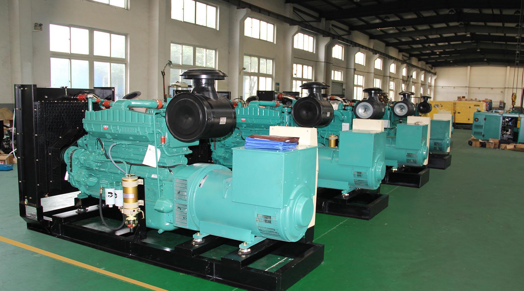 芜湖出租发电机-柴油发电机组安装规范