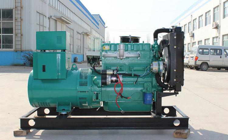 芜湖租赁发电车-分析我国柴油发电机组行业发展存在的问题