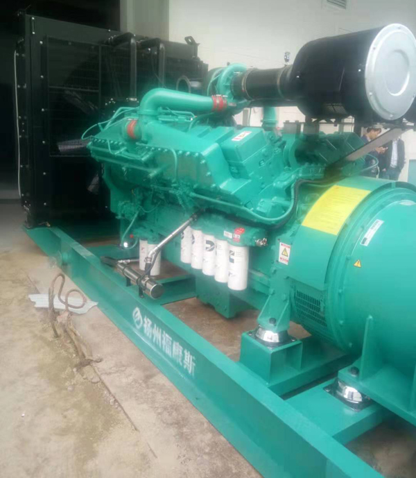 芜湖发电车出租-柴油发动机对轻柴油的六个标准