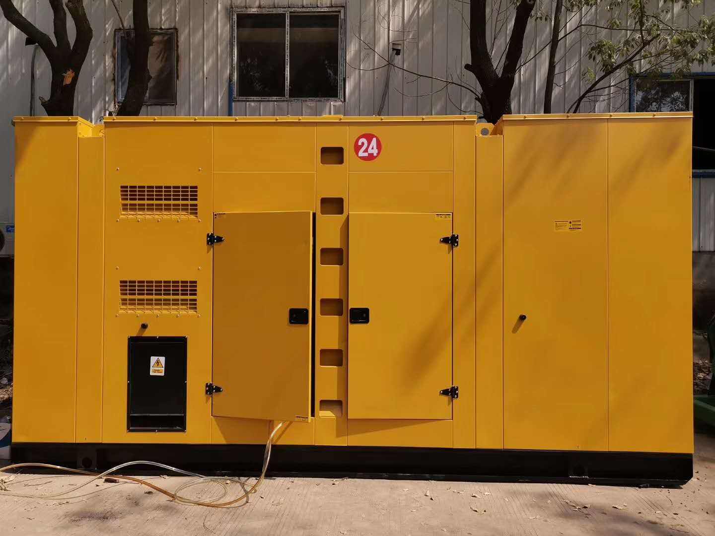 芜湖租赁发电机-国产柴油发电机油耗的奥秘