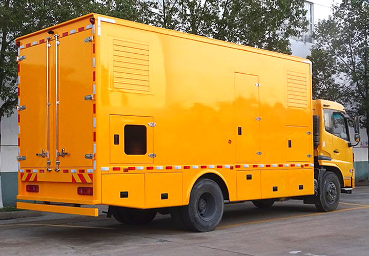 芜湖发电车租赁-柴油发电机鉴别真伪注意事项