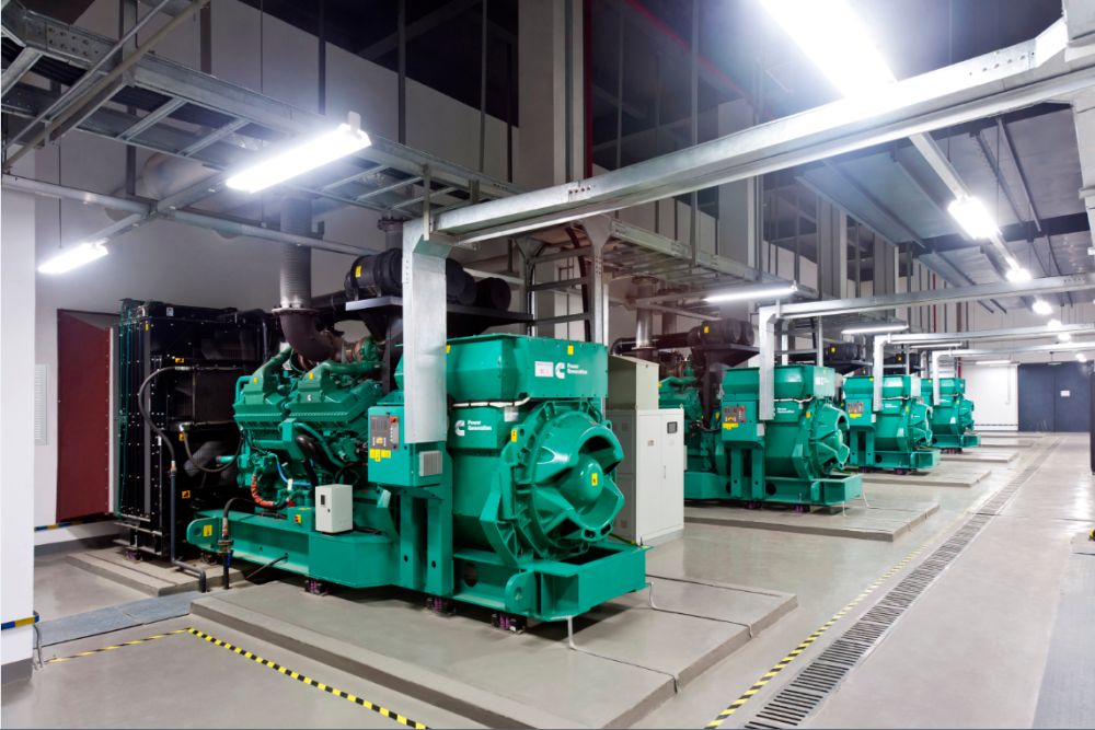 芜湖租赁发电机-上柴发电机组的特点