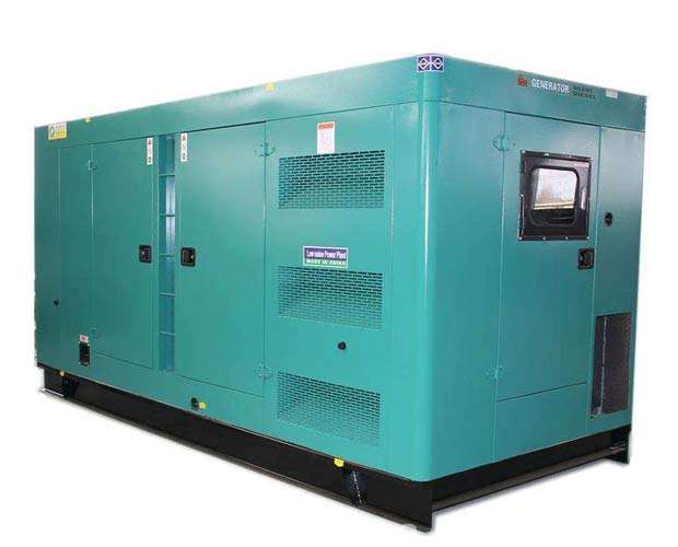 芜湖出租发电机-柴油发电机组低负荷运行危险吗？