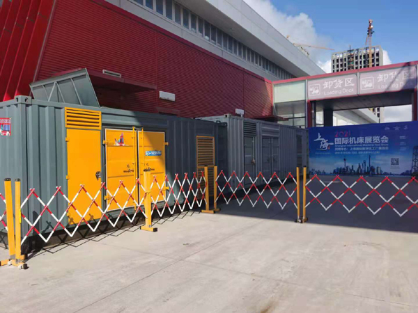 芜湖租赁发电机-发电机组有效降噪的方法有哪些？