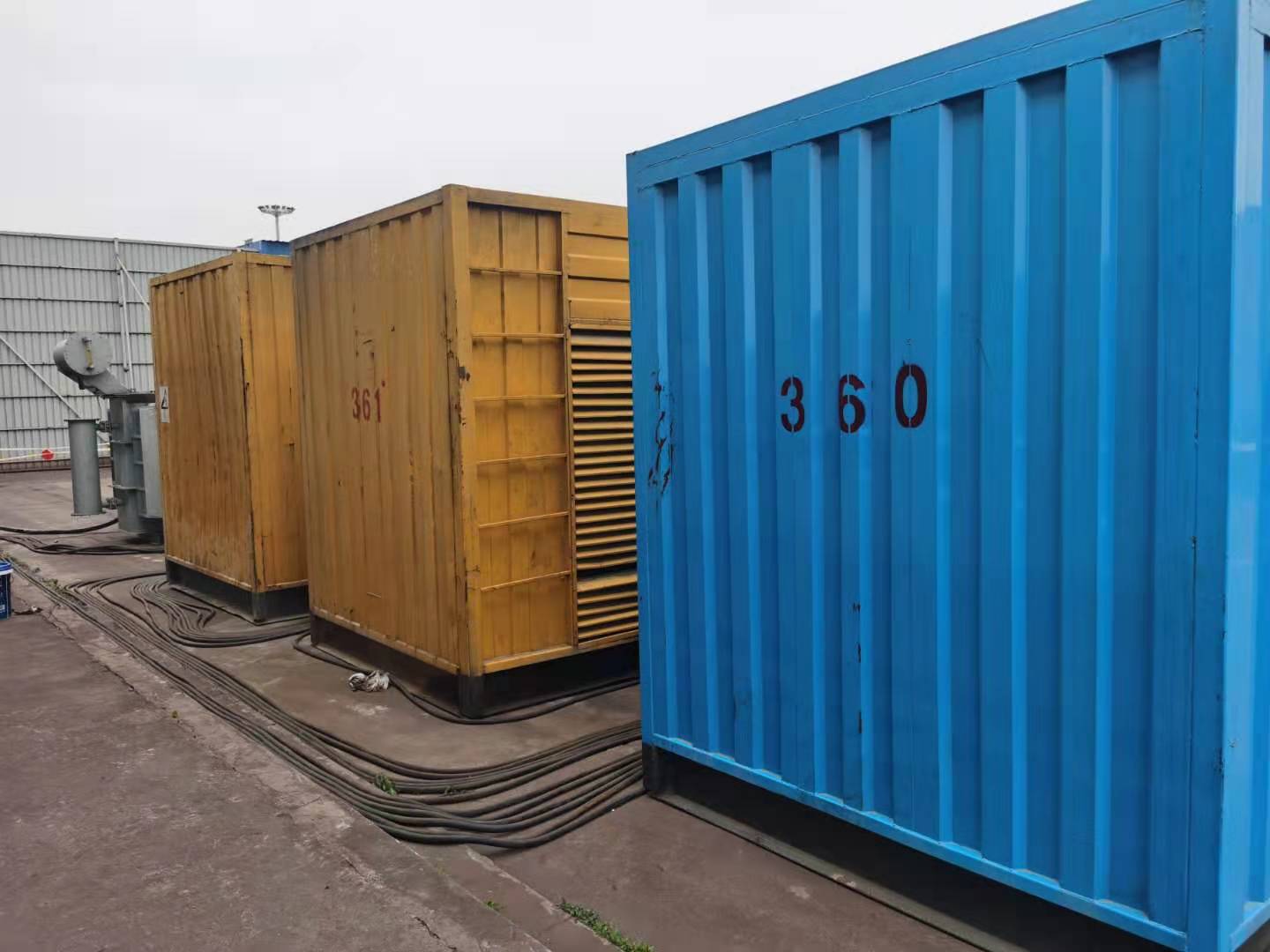 芜湖租赁发电车-不同发电机组的性能如何？