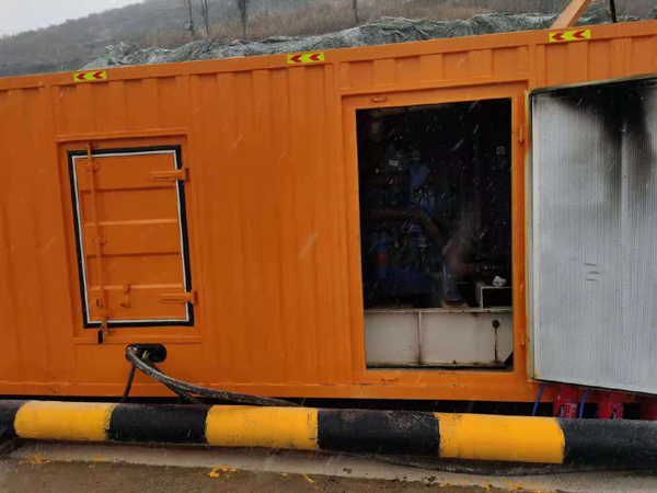 芜湖出租发电机-船用柴油发电机的工作原理是怎么样的？