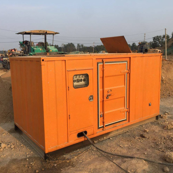 芜湖发电车租赁-静音发电机的好处有哪些