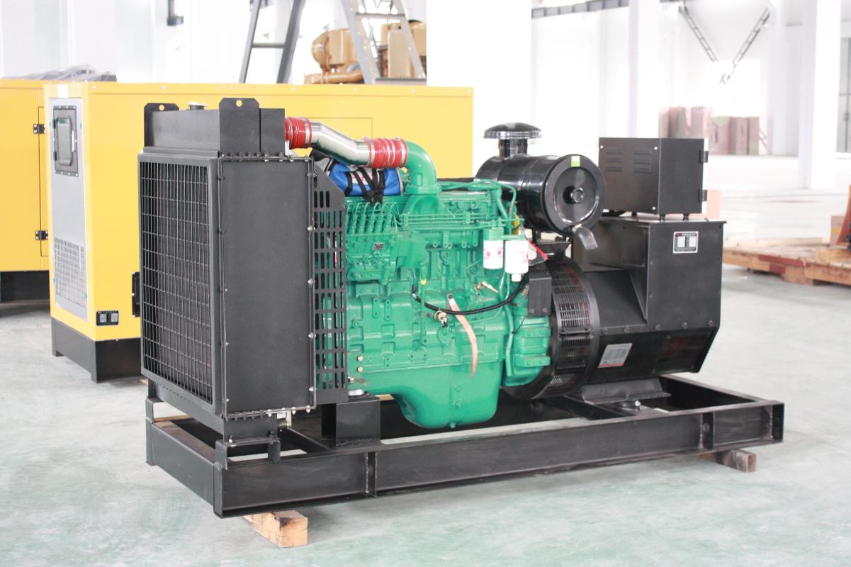 芜湖出租发电机-柴油发电机组为什么会出现漏油？