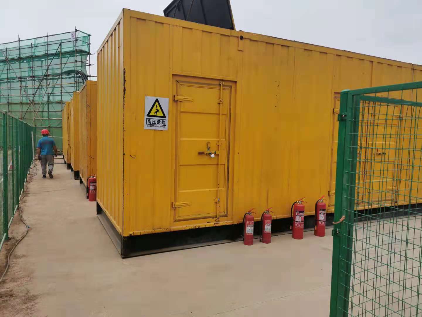 芜湖租赁发电机-发电机的机油系统如何保养呢