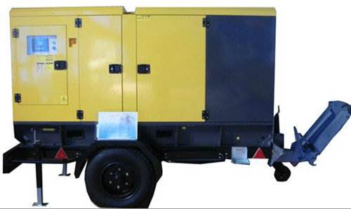 芜湖发电车租赁-300kw柴油发电机组一个小时得耗油
