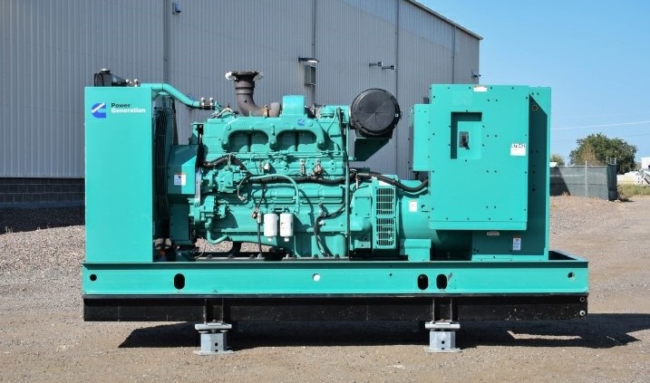 芜湖租赁发电机-冬季柴油发电机组的维护和保养须知