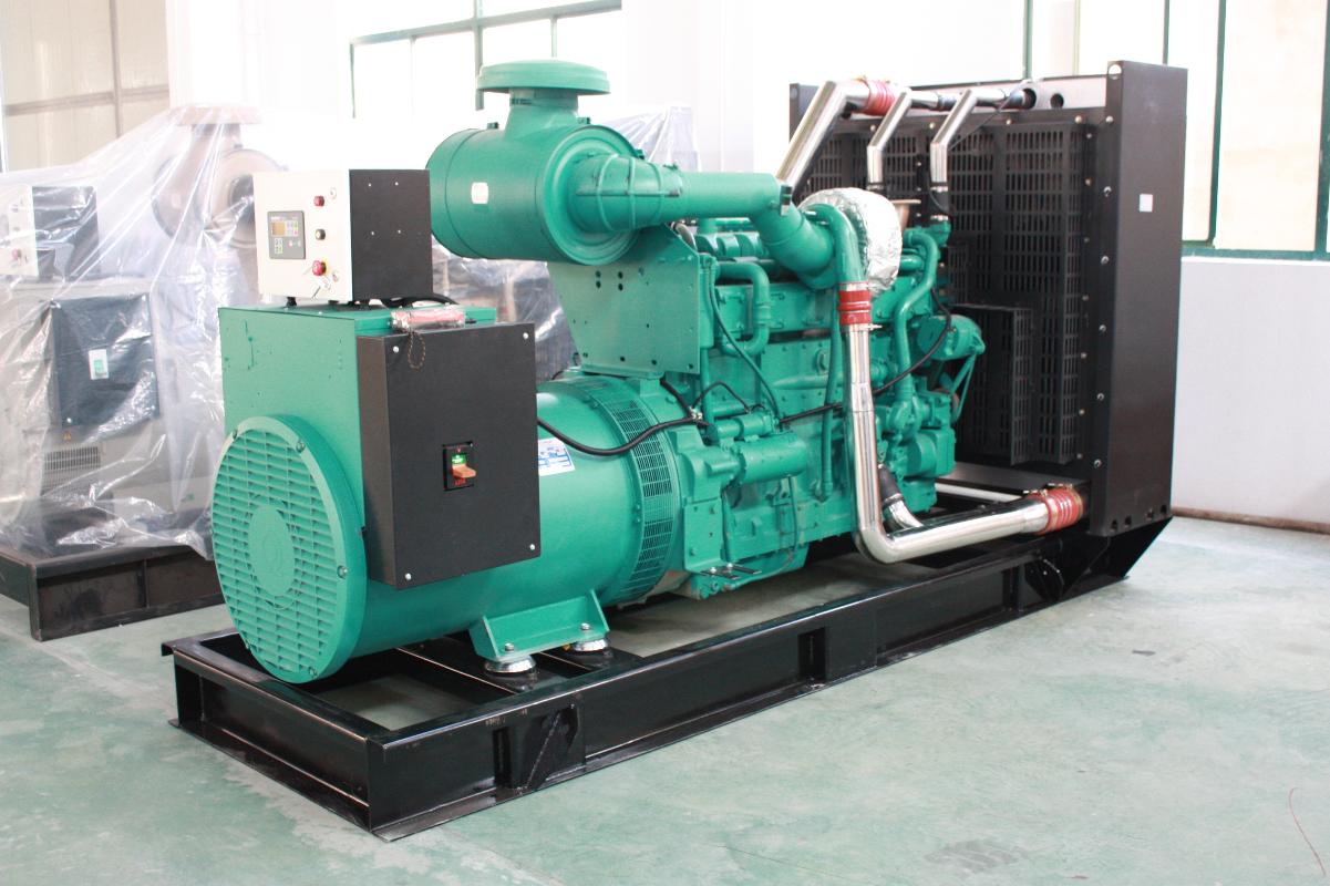 芜湖出租发电机-柴油发电机组自切换操作步骤