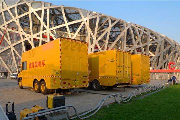 芜湖发电车租赁-电机组的分类与工作原理