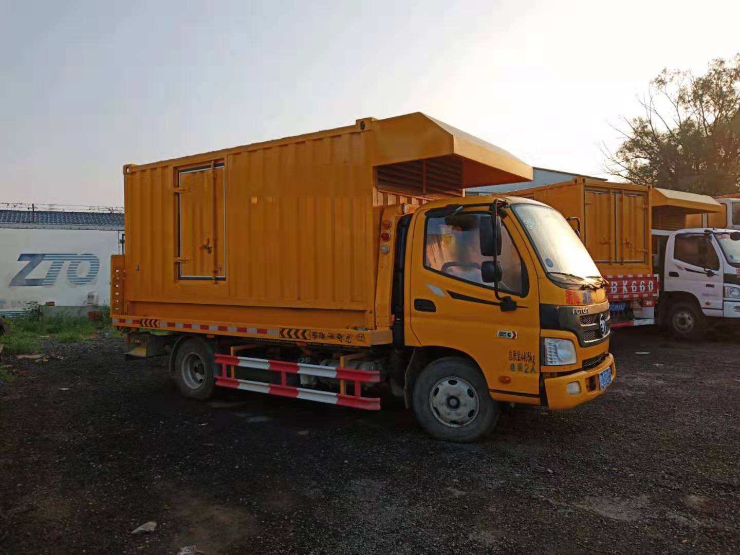 芜湖发电车租赁-什么样的柴油发电机使用效果比较好