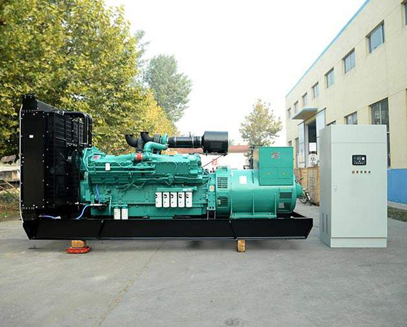 芜湖出租发电机-柴油发电机组运行工作无力的原因是什么排查