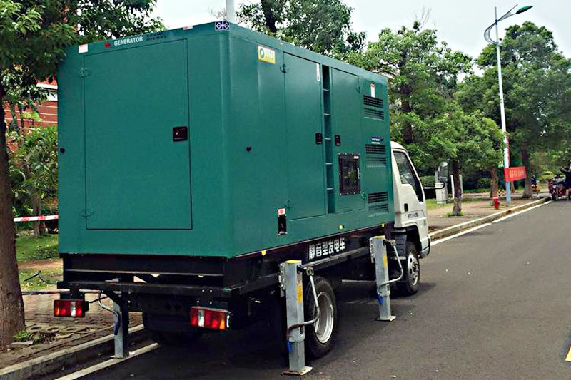 芜湖出租发电机-柴油发电机出租过程更换机油需要注意什么