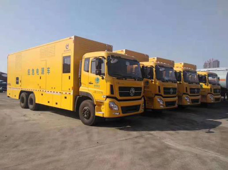 芜湖发电车租赁柴油发电机组调试应注意什么?