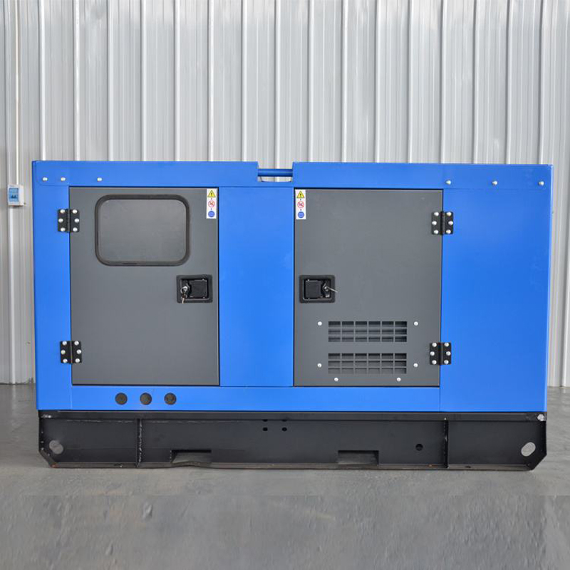 芜湖发电机组安装前的准备工作之机组的搬运