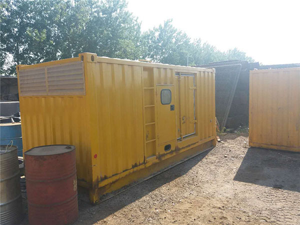 芜湖负载电流超过柴油发电机组的额定电流会出现什么情况？