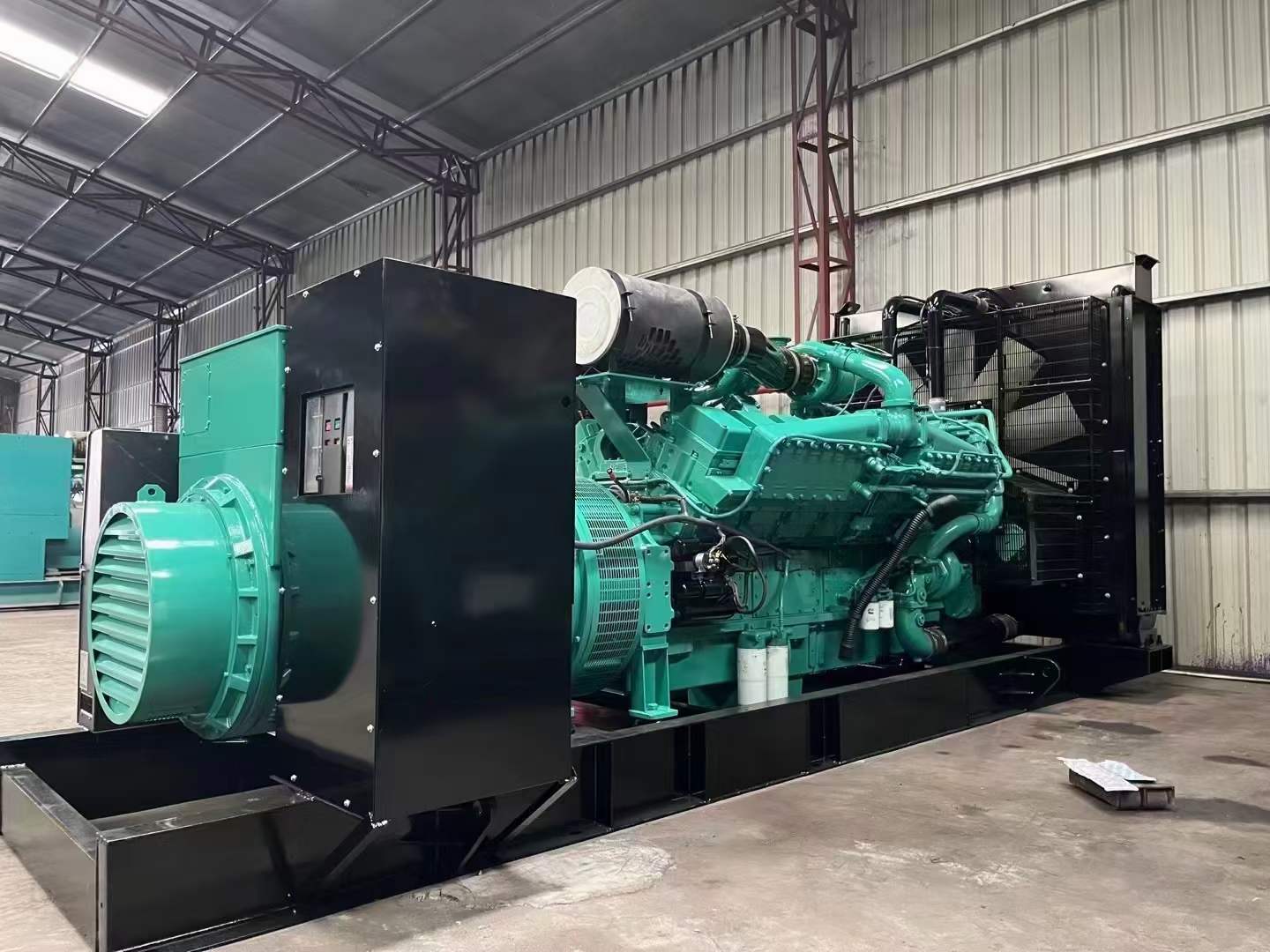 芜湖如何降低 800kW 柴油发电机输出电流的波动？