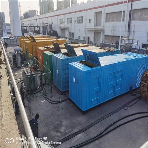 芜湖400KW 柴油发电机组的更佳负载率是多少？