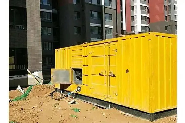 芜湖发电机租赁中燃油压力过低会对发动机的哪些部件造成损坏？