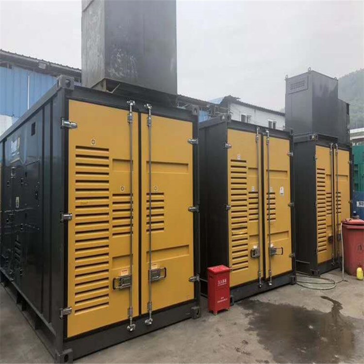 芜湖发电机租赁如何检测燃油压力是否过低？