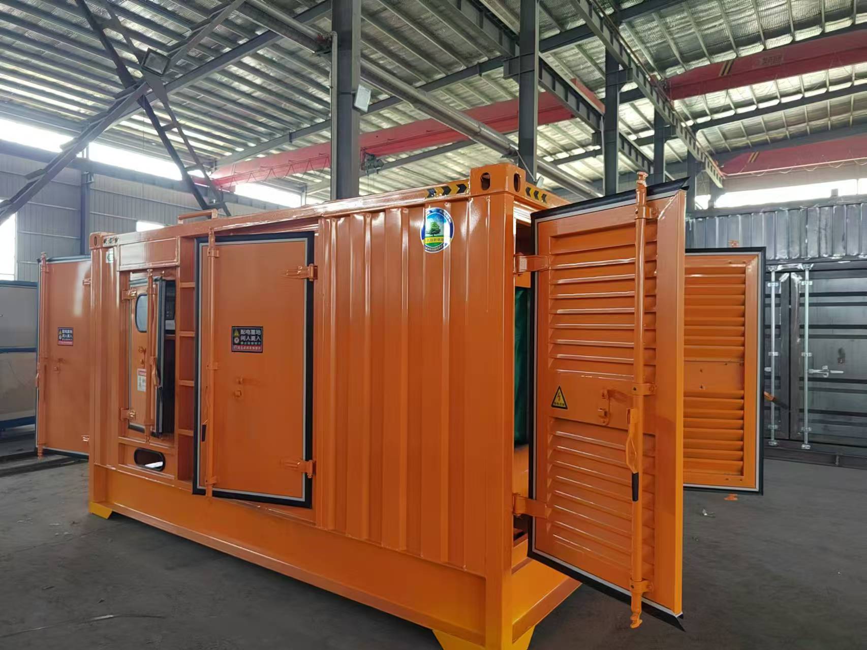 芜湖发电机组如何根据发电机组的使用时间更换空气滤清器?