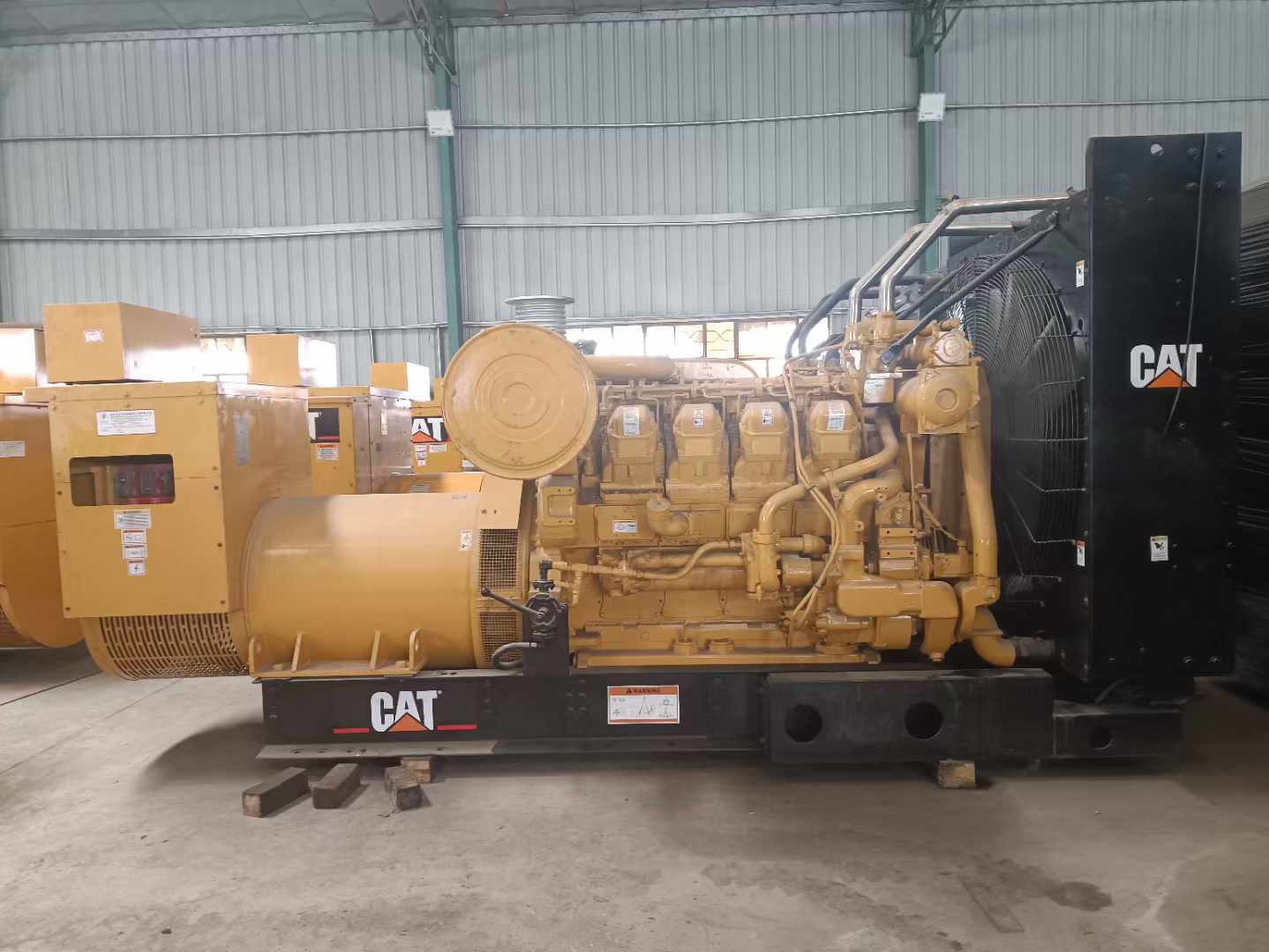 芜湖柴油发电机过载保护器的动作时间是如何确定的？