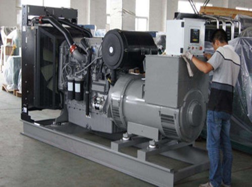 芜湖柴油发电机空气滤清器堵塞会对发电机组产生哪些影响？