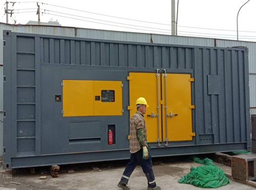 芜湖低温环境下，柴油发电机组电池的充电电压应如何调整？