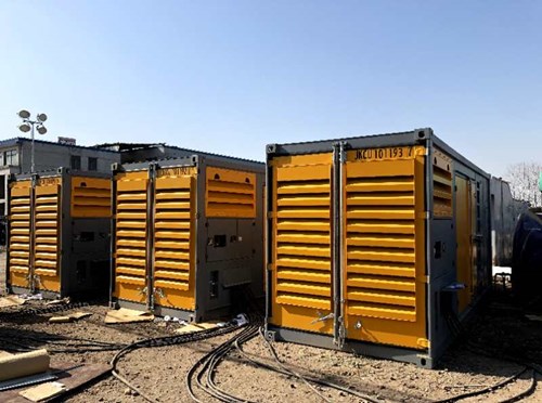 芜湖低温环境下，柴油发电机组电池充满电需要多长时间？