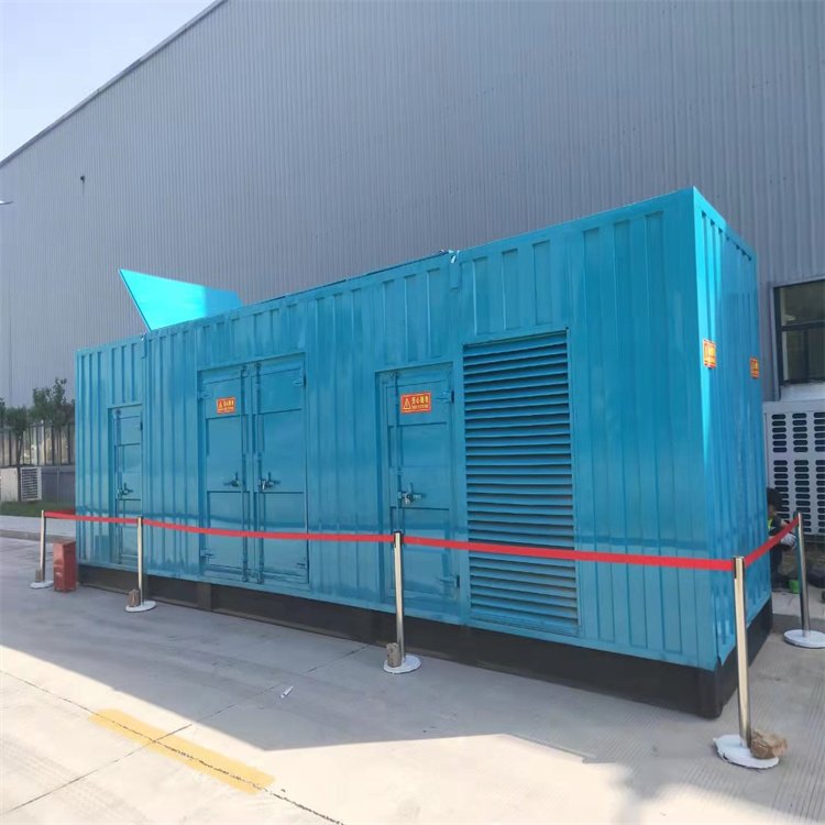 芜湖发电机出租发电机电压不稳定是什么原因照成的？