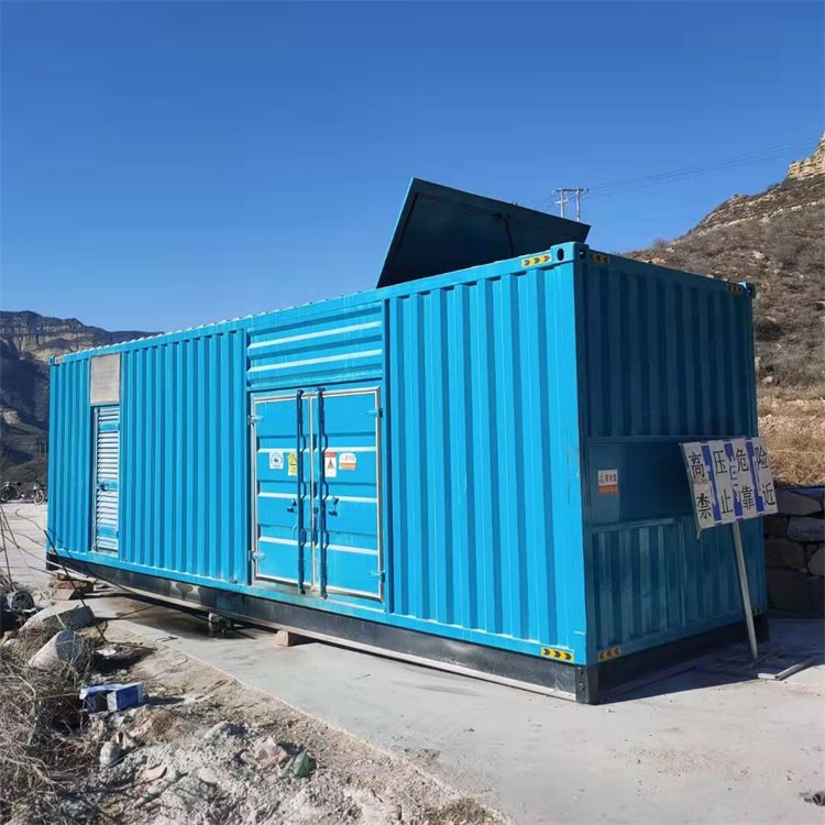 芜湖柴油发电机组过载运行时适当提高发电机转速有哪些注意事项？