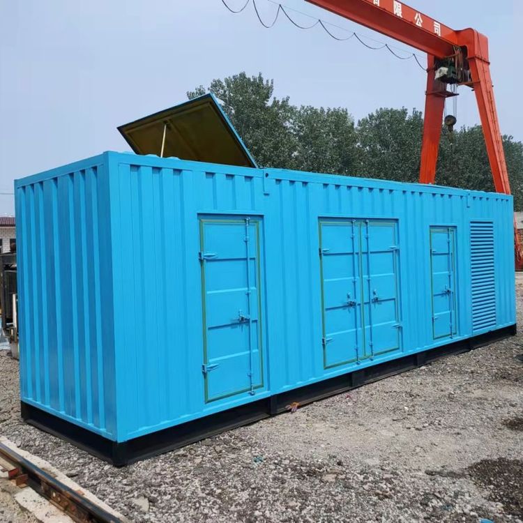 芜湖柴油发电机组过载运行时如何避免绕组过热