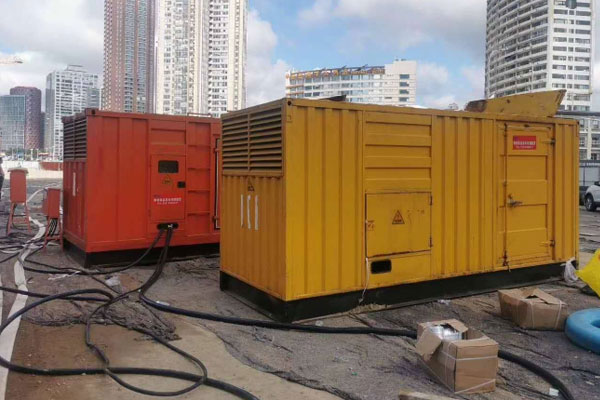 芜湖压力测试时，发电机组的燃油系统需要达到多少压力？