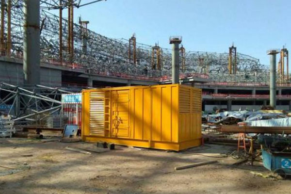 芜湖发电机出租如何判断空气滤清器是否需要更换？