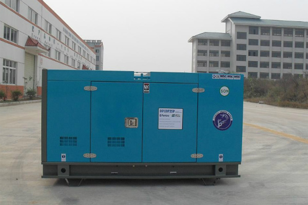 芜湖发电机租赁如何正确安装空气滤清器？