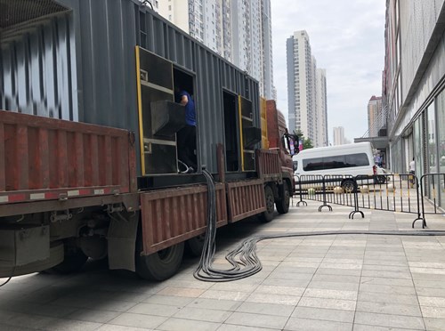 芜湖怎样做好柴油发电机组和储能设备的接地系统？