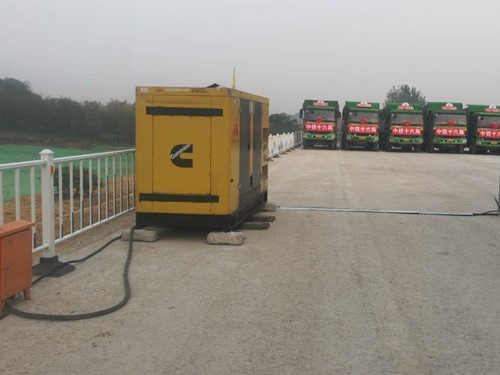 芜湖防冻液出现异味会对发电机组造成哪些损害?