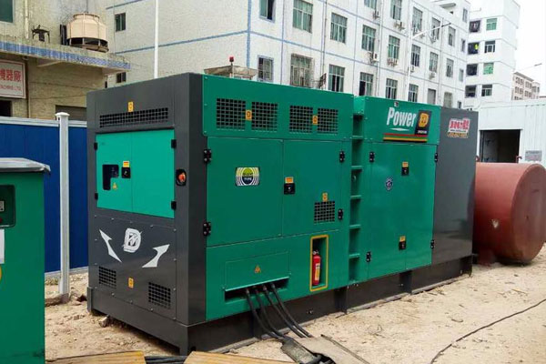 芜湖发电机组计算机油使用时间的公式是什么？