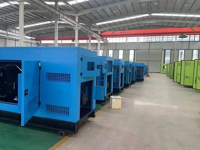 芜湖如何降低南方环境下柴油发电机组的燃油消耗?