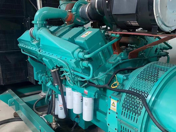 芜湖更换100kW柴油发电机组机油时,需要注意哪些事项?